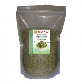 Thirsty Fresh Spinach Leaves   Pack  250 grams